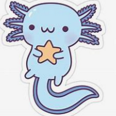 Axolotllszz's profile picture. 
