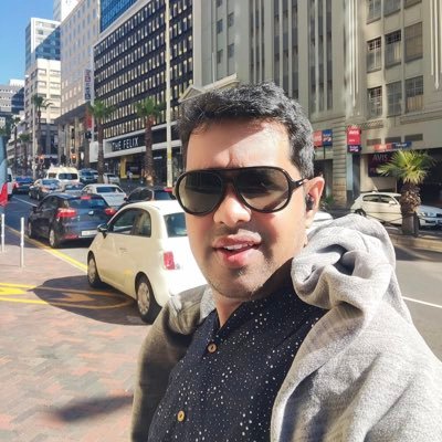 ConsultShastry's profile picture. A sane voice.