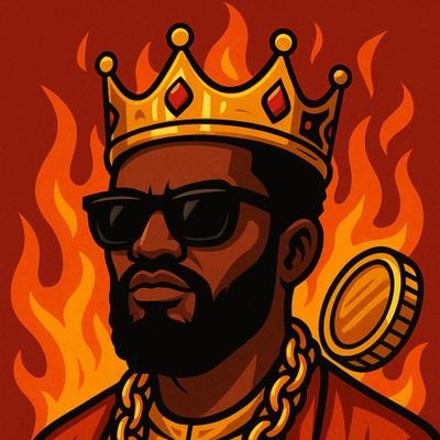 niggillionaire's profile picture. We don’t chase millions. We chase niggillions | Meme wealth for the culture ✊🏾🚀