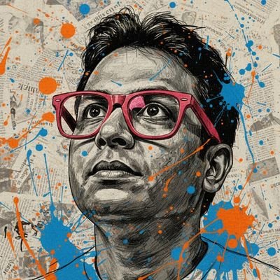 A Storyteller, A Film Maker, A Writer।। Cinema is my First Love।। A Student of Literature।। Minimalist।। In search of Moksha II Hindu II জয় ভারত 🇮🇳