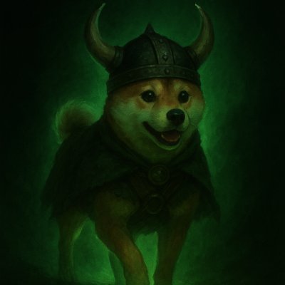 GreenFloki28's profile picture. #Floki #Flokiinu : to $0,003 - 2025