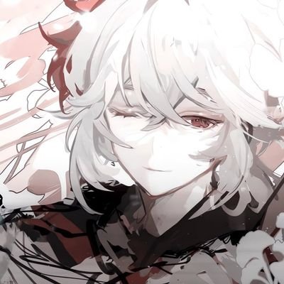 flowwlloaa's profile picture. 🍁—— #kaedeharakazuha || not the main account, but more active in here. || she/her || heavy rt/multi ship || all x bottom!🍁 ||
