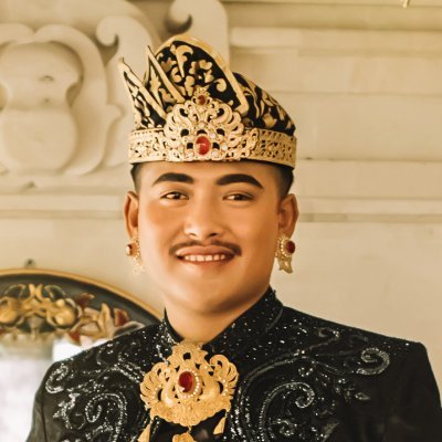 komang_raden's profile picture. Art and culture enthusiast