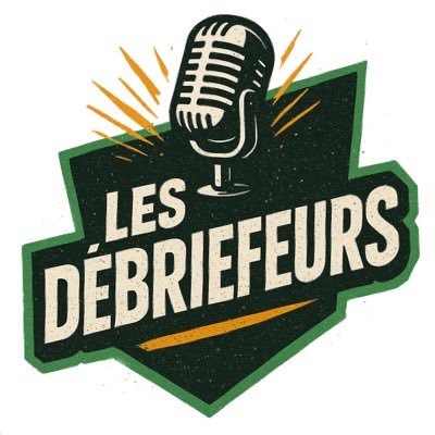 lesdebriefeurs's profile picture. 🎙️ Ton débrief foot sans filtre ⚽️🔥 📊 Analyses, débats, stats & clashs 📅 Matchs, mercato, coups de gueule : on dit TOUT 🔔 Abonne-toi #LesDebriefeurs⚪️🟢