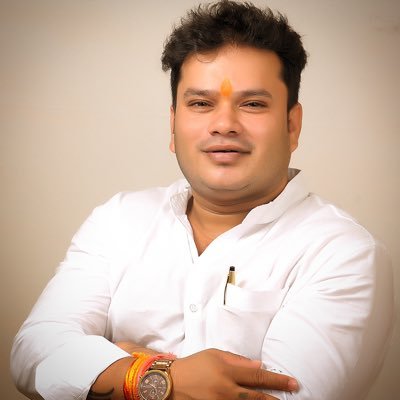 dhodmani_sanjay's profile picture. Social Worker” Adi Anant Foundation President and founder