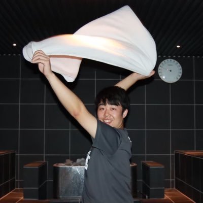 KCshiro_aufguss's profile picture. #熊本城サウナ城の湯 スタッフ/アウフグースマスター/22歳/鹿児島✈︎熊本/フォローされると喜びます/アウフグース予定は下記リンクから