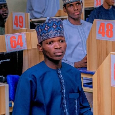 KhaleedDk0's profile picture. Web Developer👨‍💻 | Passionate about human growth & empowerment😊
Active in Crypto & Airdrop opportunities$$