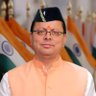 pushkardhami's profile picture. Chief Minister of Uttarakhand