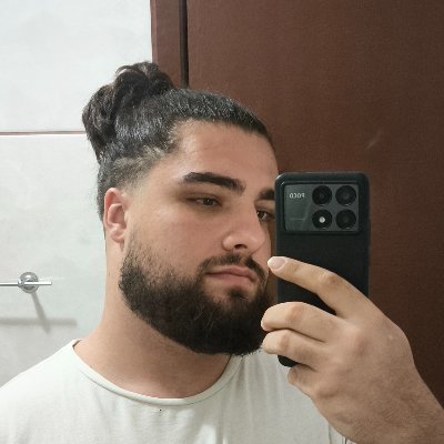 Andredias201's profile picture. 25y 🇧🇷
FullStack Dev