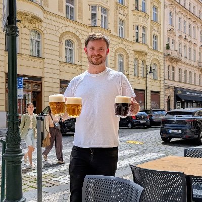 benhiltonuk's profile picture. Musings