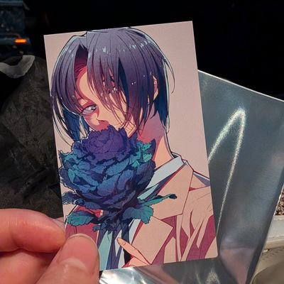 kpKovYIaGq84278's profile picture. 主にアイナナ