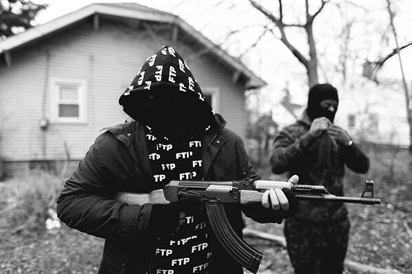 mkhalil1968's profile picture. 'Cause I see your real face and it's ugly as sin