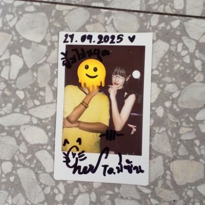 sunshiro_11's profile picture. บัญชีเก่าโดนแฮค
Mine Oshi- 💜@Jennie_Sorasora ❤@Bew_vinx 🩷@gracenae_mirai 💛@Cherrie_Seishin  💚@purestarrynite