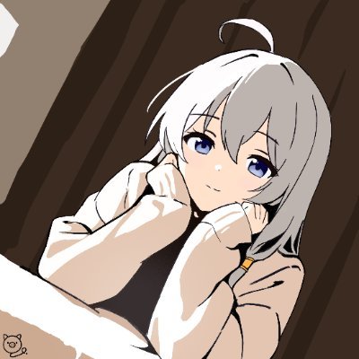 灰发的屑魔女さんのプロフィール画像