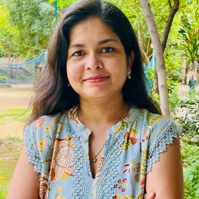 Shrutikagirdhar's profile picture. Founder @ Bodhi Learning Labs. Love outdoors, adventure, 🏔️ , 🏞️. Tweets are mostly notes to myself. Too many dreams, too short a life