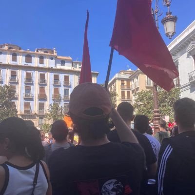 Cpb003's profile picture. 🦆🦆
Leninista en la vida cotidiana