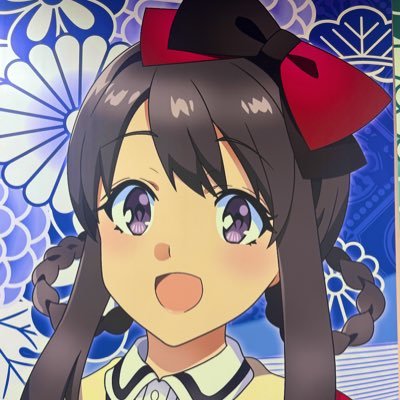 kyon_iooorr's profile picture. 社会人♂ 20↑／青ブタに爆ハマり中／広川卯月推し／お気軽にフォローしてください✨／
