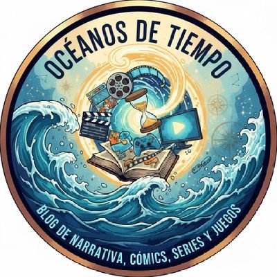 oceanosdetiemp's profile picture. Blog de cine, series, libros, microrrelatos y juegos. Síguenos en https://t.co/xk9mh0Iwmp y https://t.co/evJeJHcuU6