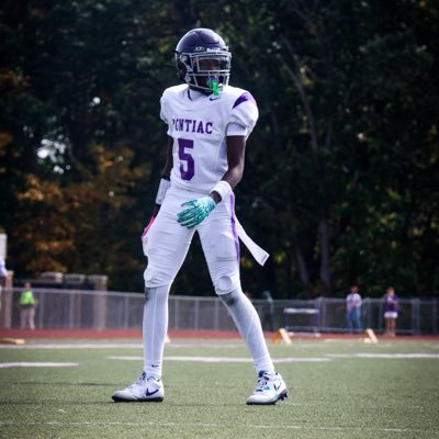 AhmaniBledsoe88's profile picture. 6’0 150 | Class of 26, WR|CB|S | Pontiac High HS |40 4.7| 2 Sport Athlete| 248-482-5126 email: slimebledsoe05@gmail.com