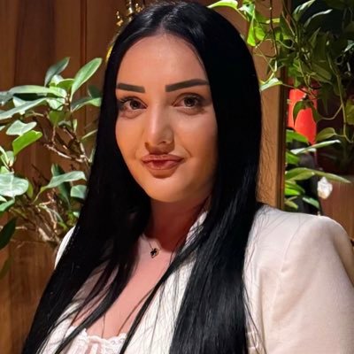 KlarisaRrushi's profile picture. Master of Science in Public Relations and Communication