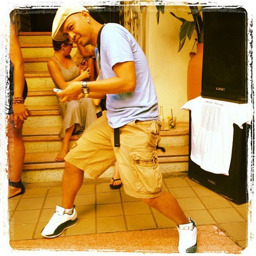 djMikeyTown's profile picture. 