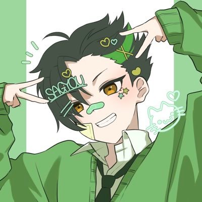 xxxx_6xxx's profile picture. @xxxx_2xxx 障害者です #絵え感じのさぎょくん