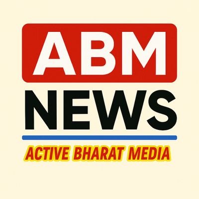abmnews24X7's profile picture. journalist