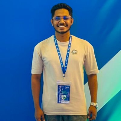 AbilashKingpin's profile picture. | AI-driven chemistry | living life with purpose and positivity 🌱🔬💡✨