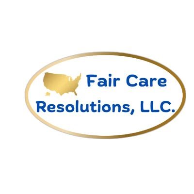 FCResolutions's profile picture. We help small medical practices & individual patients navigate medical claims and denials with confidence. 100% U.S. based service 🇺🇲 FAST response time. 📱