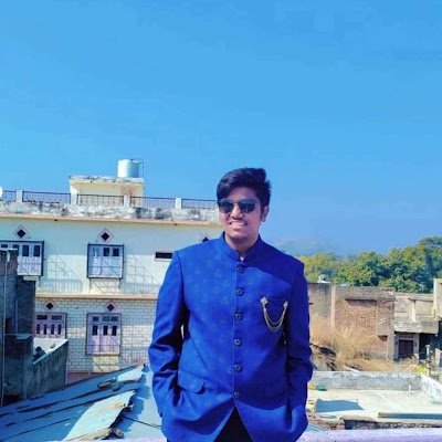 Dhruv_1308's profile picture. 