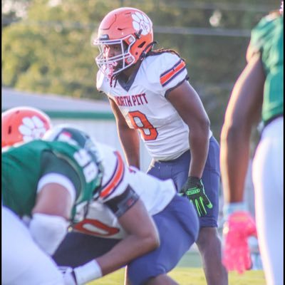 clemmoju's profile picture. 5,10 210 RB North Pitt HS /3.5gpa 📲(252)417-3763 C’ 26’ ID#2410443921