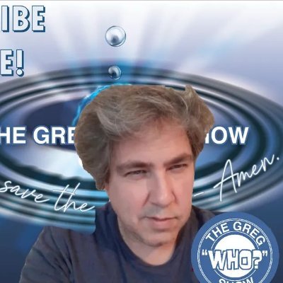 Gonzo273322923's profile picture. Host of Greg Who Show GWS & King Est. Since 1620.