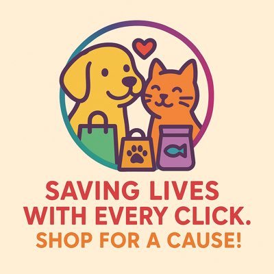affiliecd's profile picture. 🐾Saving lives with every click. Shop for a cause! 🐾 https://t.co/49KRvWxKSA FOLLOW & I’LL FOLLOW BACK -IF U WANT LIKER,RETWEET,COMMENTOR OF #PARTY JUST DM