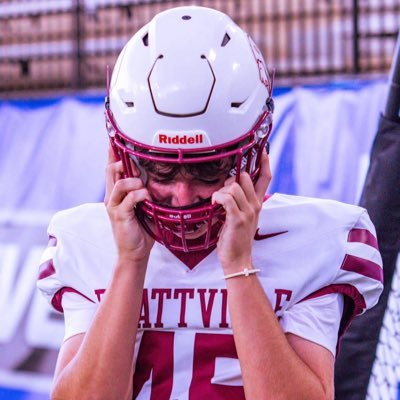 BrysonThomas01's profile picture. Bryson Thomas | PHS Co 2028 | Long Snapper | PHS RHP, MIF, UTL | GPA: 4.1 | 334📍| email: brysonj0801@yahoo.com | phone: (334)-300-0376