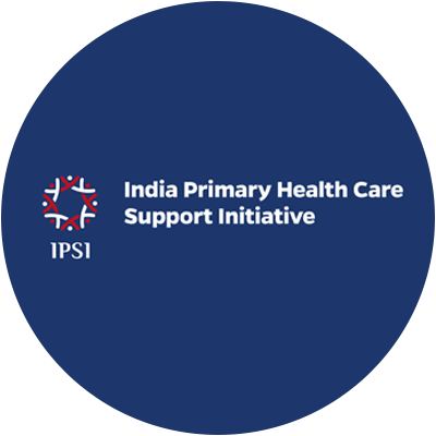 IPSI_official's profile picture. Strengthening India’s primary healthcare | Turning research & evidence into action