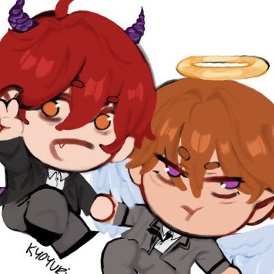 Artist | i draw what i like! | nsfw acc @sus_KYO 🔞