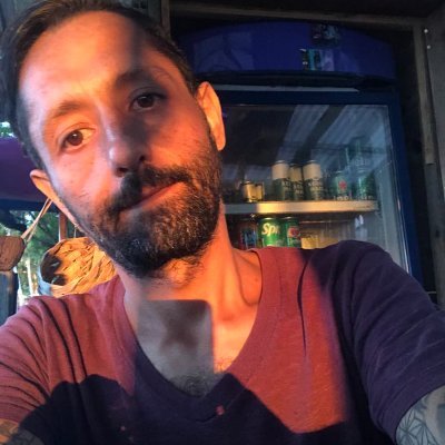Jimmy_Luksic's profile picture. ❤️ YOGI 🧘 🤸🏼 🇧🇴🇧🇷
💰BITCOIN & Blockchain Trader
Technology Meditator & Spiritual Hacker