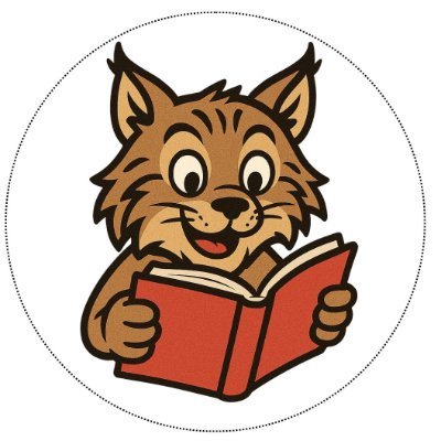 WBMediaCenter's profile picture. School Library for the amazing Woodbridge Wildcats in Tampa, Florida! Promoting literacy, because Reading is FUN!  #GetCaughtReading #WildcatsRead