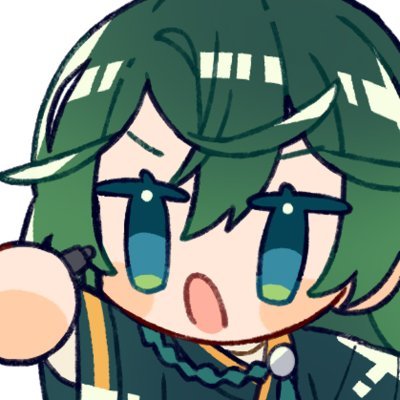 ぴょんキチページ 緑壱(ろくいち) (@61_rokuichi) / X