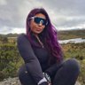 nathy_rp20's profile picture. #libertad #senderismo #trekking #emprendedora Mujer libre, loca Viajera. 
¡Carácter y personalidad!
https://t.co/ItICce9EgZ