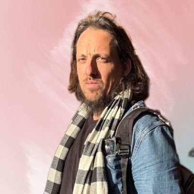 marcelomazza's profile picture. https://t.co/lJ62Ru5aAY
-----------------------
📖 Autor de un libro de poemas.
🎥 (encyclopædia, mediæval)
✍️ Escritura, música, visuales.