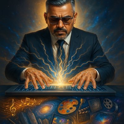 TheAlvinAli's profile picture. 🖥️ 1st PC: Tandy==Double Floppy==