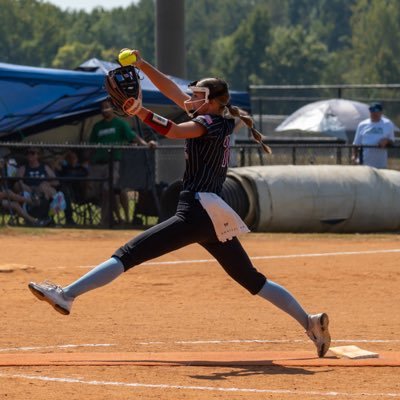 MadisonGray2029's profile picture. Westside HS 2029 (Varsity Softball) Carolina Elite Upstate 16u. Pitcher / 1B / 2B