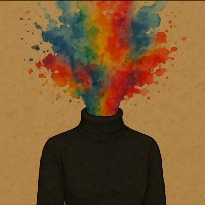 TraitlessbeINGS's profile picture. No rarity, no roadmap, no reason.