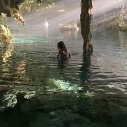 CMoore30104's profile picture. She remembered who she was and the game changed.