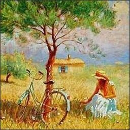 tabikore1977's profile picture. The future is female.
