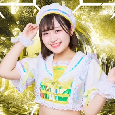 SAYA_LEVEL7's profile picture. ⌇ @LEVEL7_koshiki ⌇黄色担当最年少20さい🍼 ⌇笑顔がいちばん可愛いです！⌇チェキツイ▶️#みてみてさぁやちゃん ⌇ 2026.2.12 Zepp sinnjuku3rd ONEMANLIVE！🔥700人動員目標🔥→個人動員目標350人