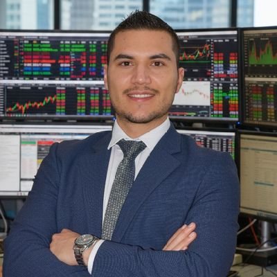 Magíster en Administración Financiera @FEG_EAFIT | Trader en @Bco_Occidente | Operador : Divisas y Derivados @AMVColombia | Opiniones Personales