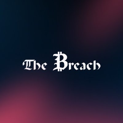 thebreachoff's profile picture. Just a bunch of 25-year-olds who are hungry and want to level up every area of their lives.