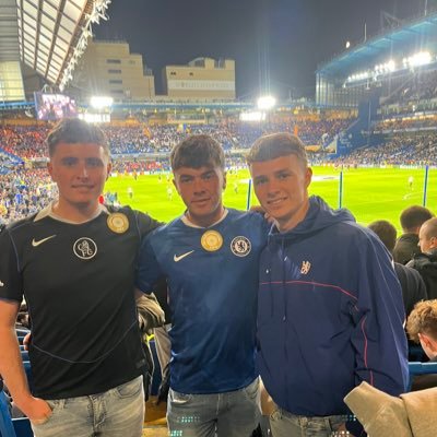 MarkBrosnan7's profile picture. CFC